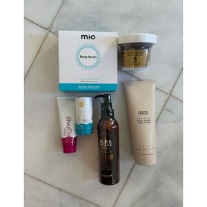 Skincare and Body Care Set